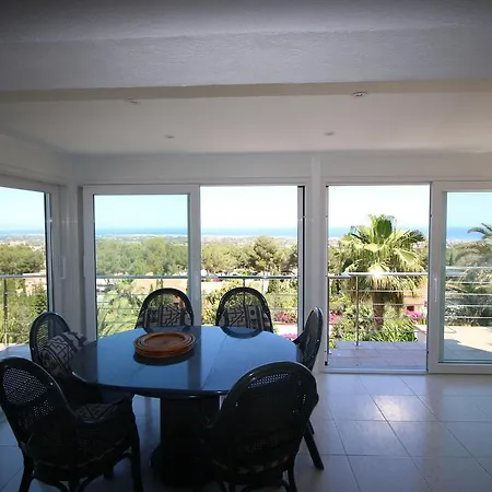 Villa Marquesa Zi Dénia