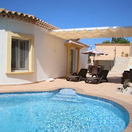 Villa Marquesa Zi Dénia
