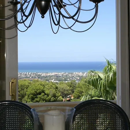 Marquesa Zi Villa Dénia