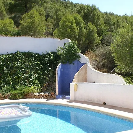 Marquesa Zi Villa Dénia